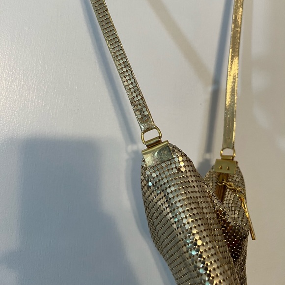 WHITING & DAVIS Vintage Mesh Evening Handbag - Picture 5 of 9